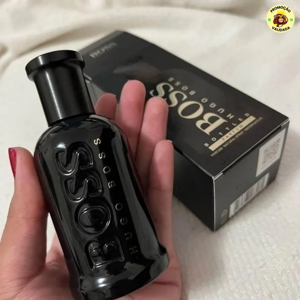 Perfume Hugo Boss Bottled Parfum 100ml