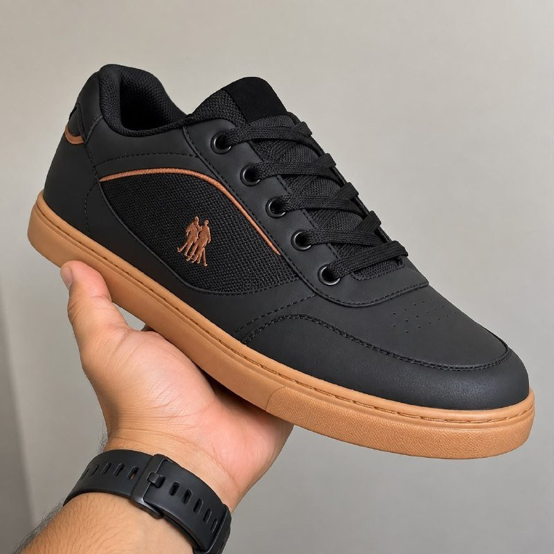 PISANTE DA POLO WEAR Tênis Street Polo Wear