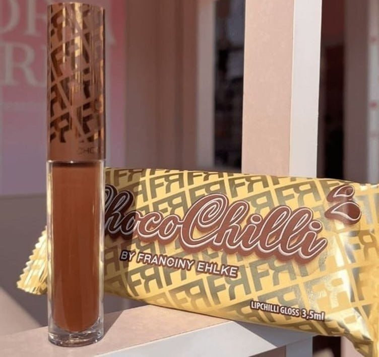 Franciny Ehlke Choco Chilli Gloss