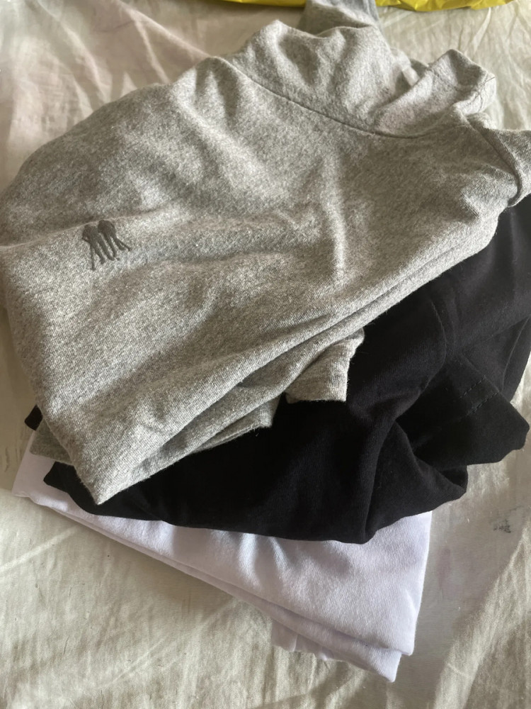 Kit 3 Camisetas Polo Wear Masculinas Sortidas