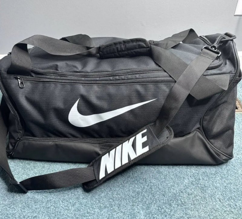 🧳 Bolsa de Treino Nike Brasilia 95 60L