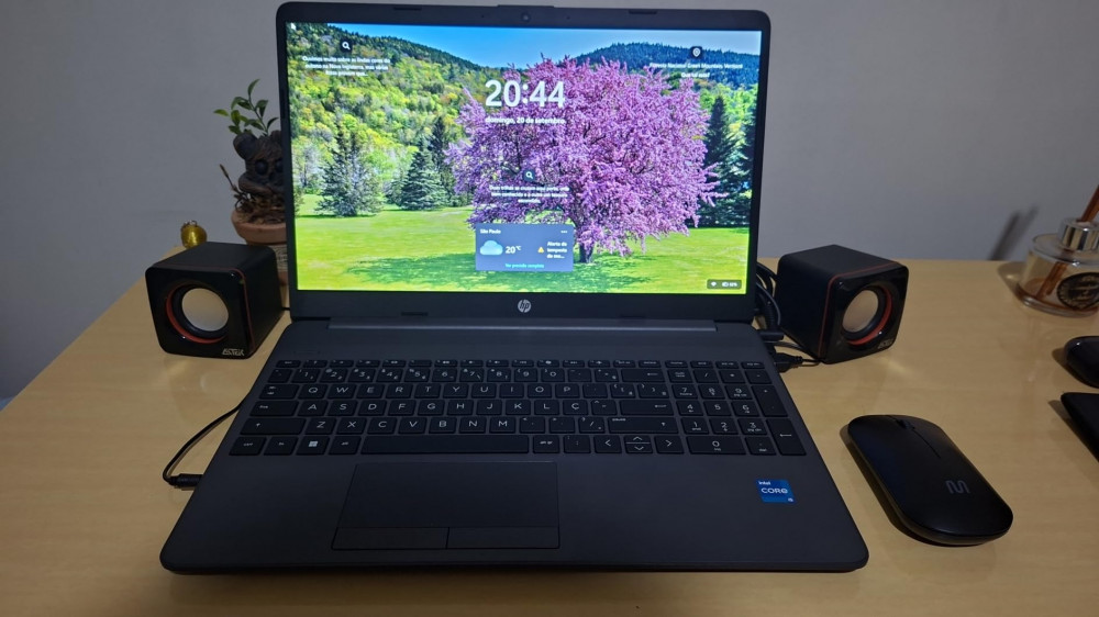 Notebook HP 256R G9 Intel Core i5 16GB SSD 256GB