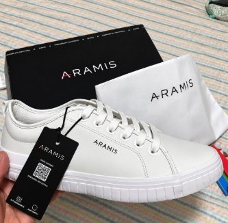 Tênis Aramis Deep II Branco