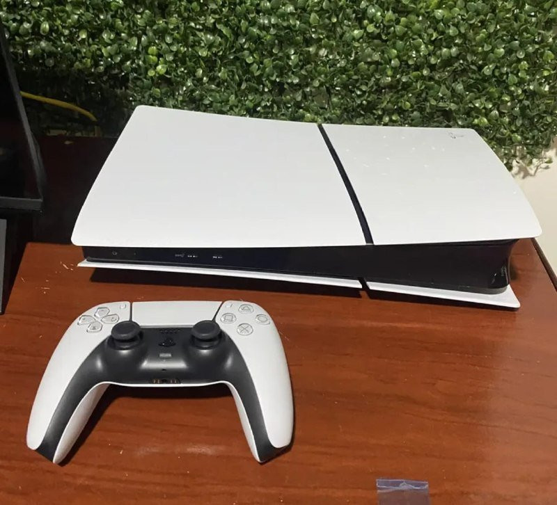 PlayStation 5 Slim Edição Digital 825 GB Branco - Sony