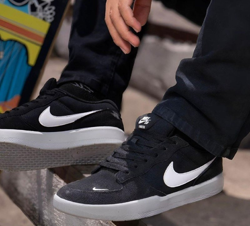 Tênis Nike SB Force 58