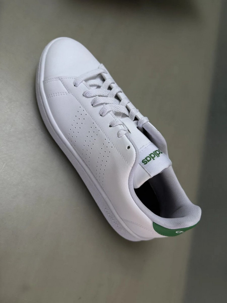 Tênis Advantage 2.0 adidas Branco e Verde