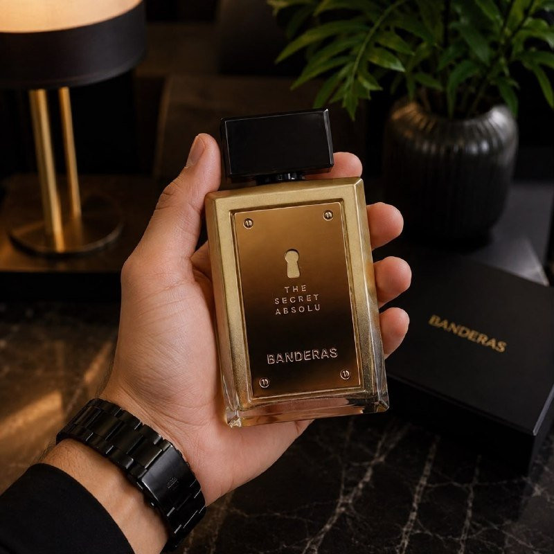 Perfume Banderas The Secret Absolu EDP 100ml