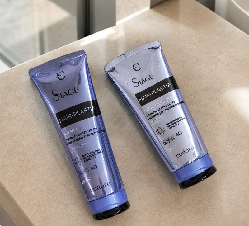Eudora Siàge Promopack Hair-Plastia