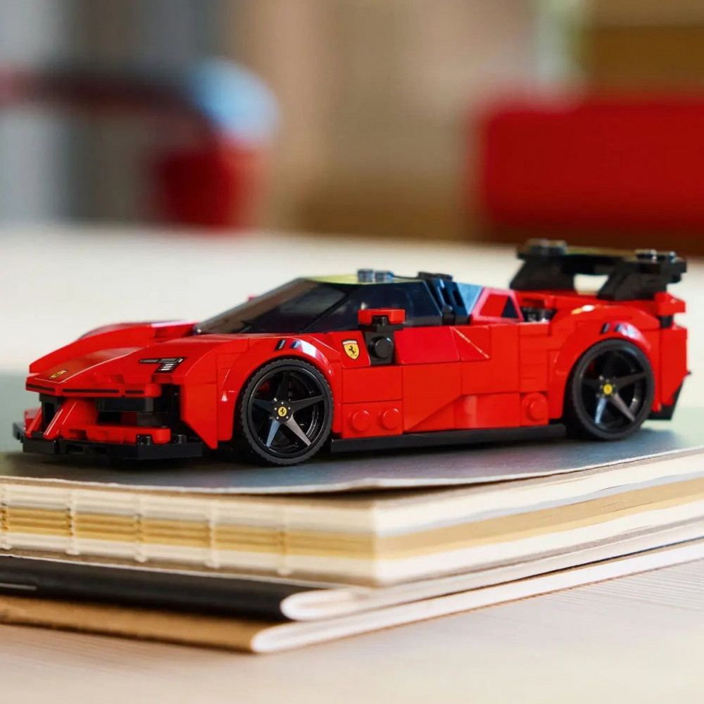 LEGO Speed Champions Ferrari SF90 XX Stradale