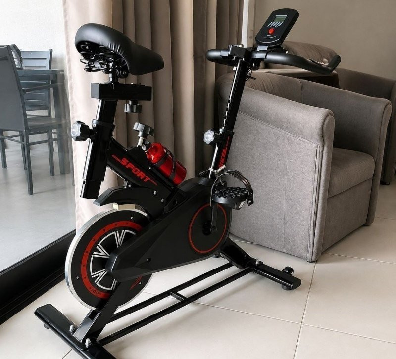 Bicicleta Ergométrica Spinning X11 Liftness