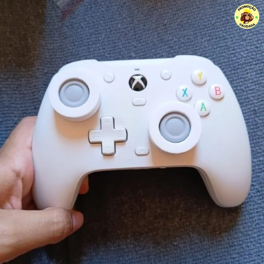 Controlador com fio GameSir G7 SE