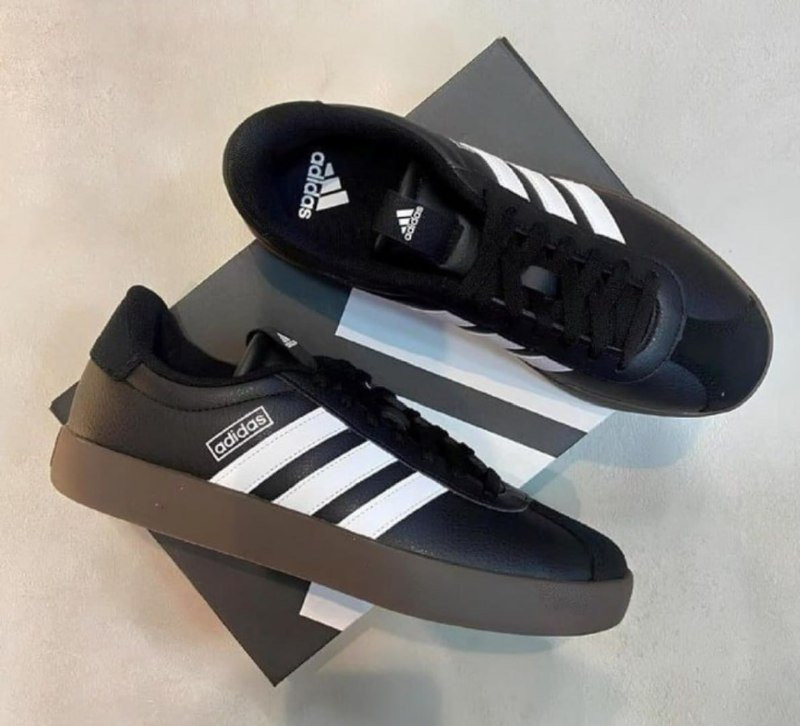 Tênis Vl Court 3.0 Adidas