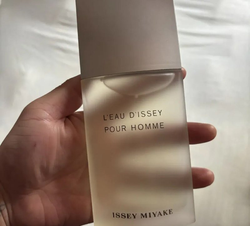 Perfume Issey Miyake L'eau D'issey Edt - 125ml