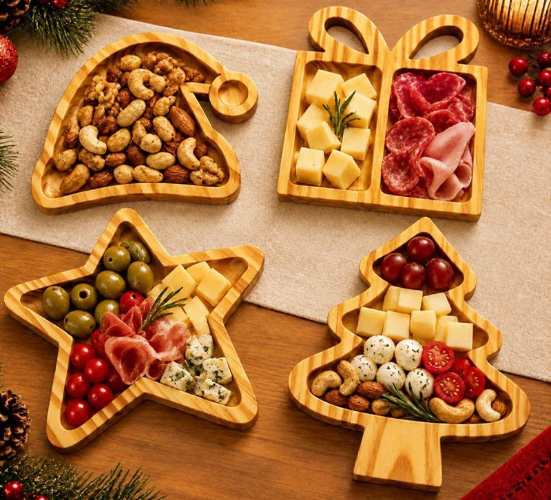 Petisqueira de Natal Madeira