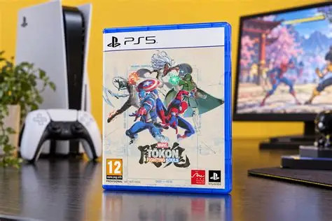 Marvel Tokon Fighting Souls - Playstation 5