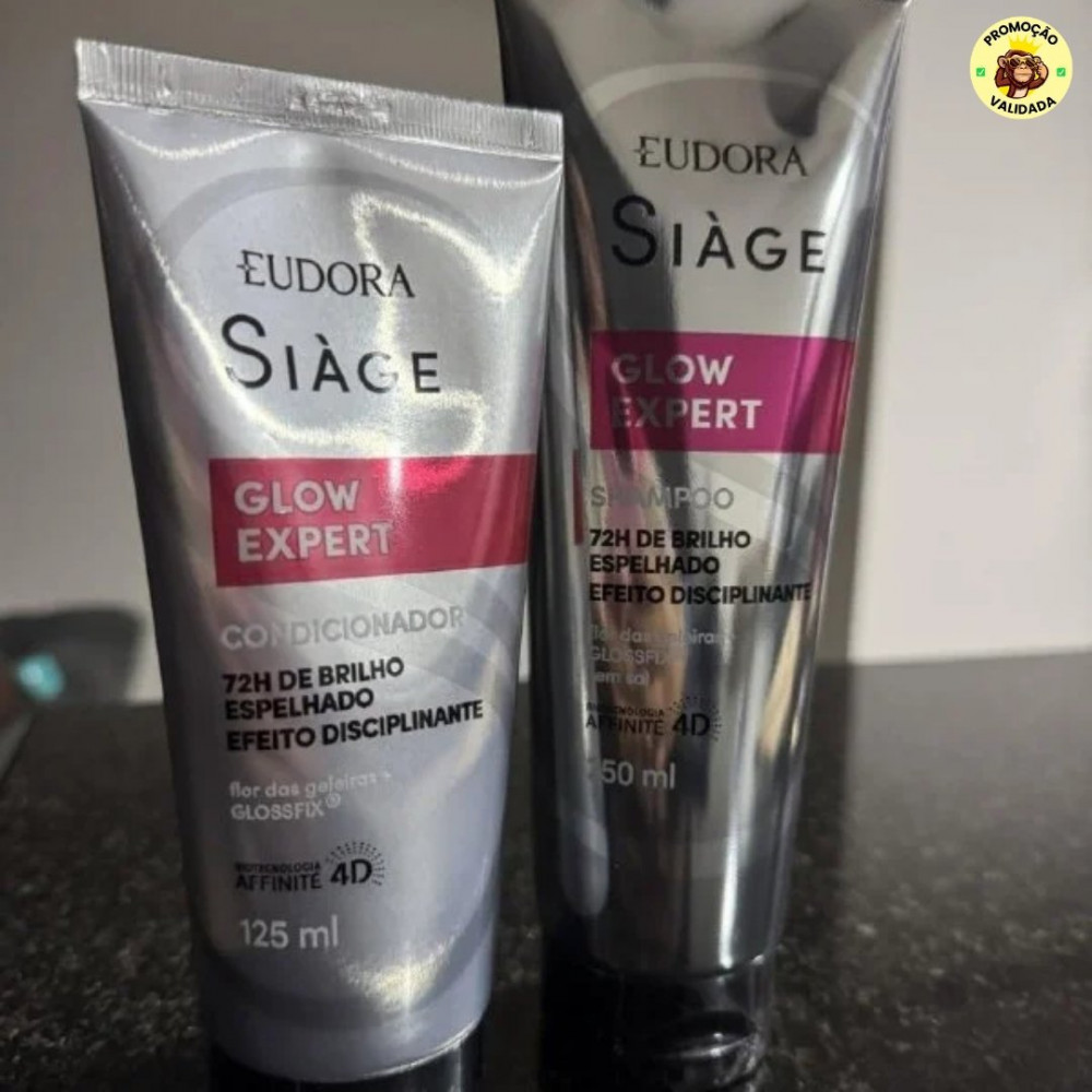Eudora SIàge Promopack Glow Expert