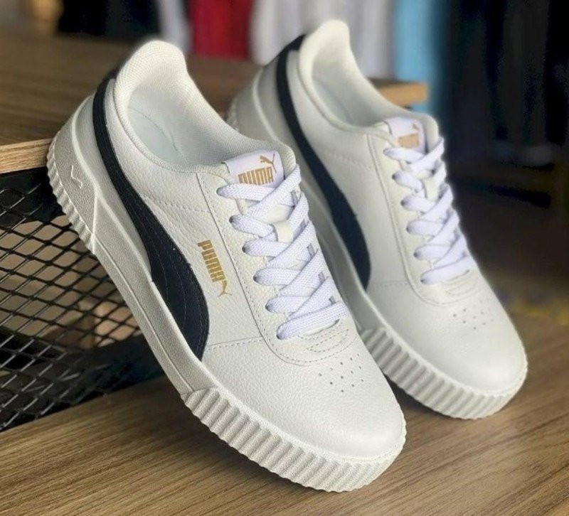 Tênis Carina Lux Puma