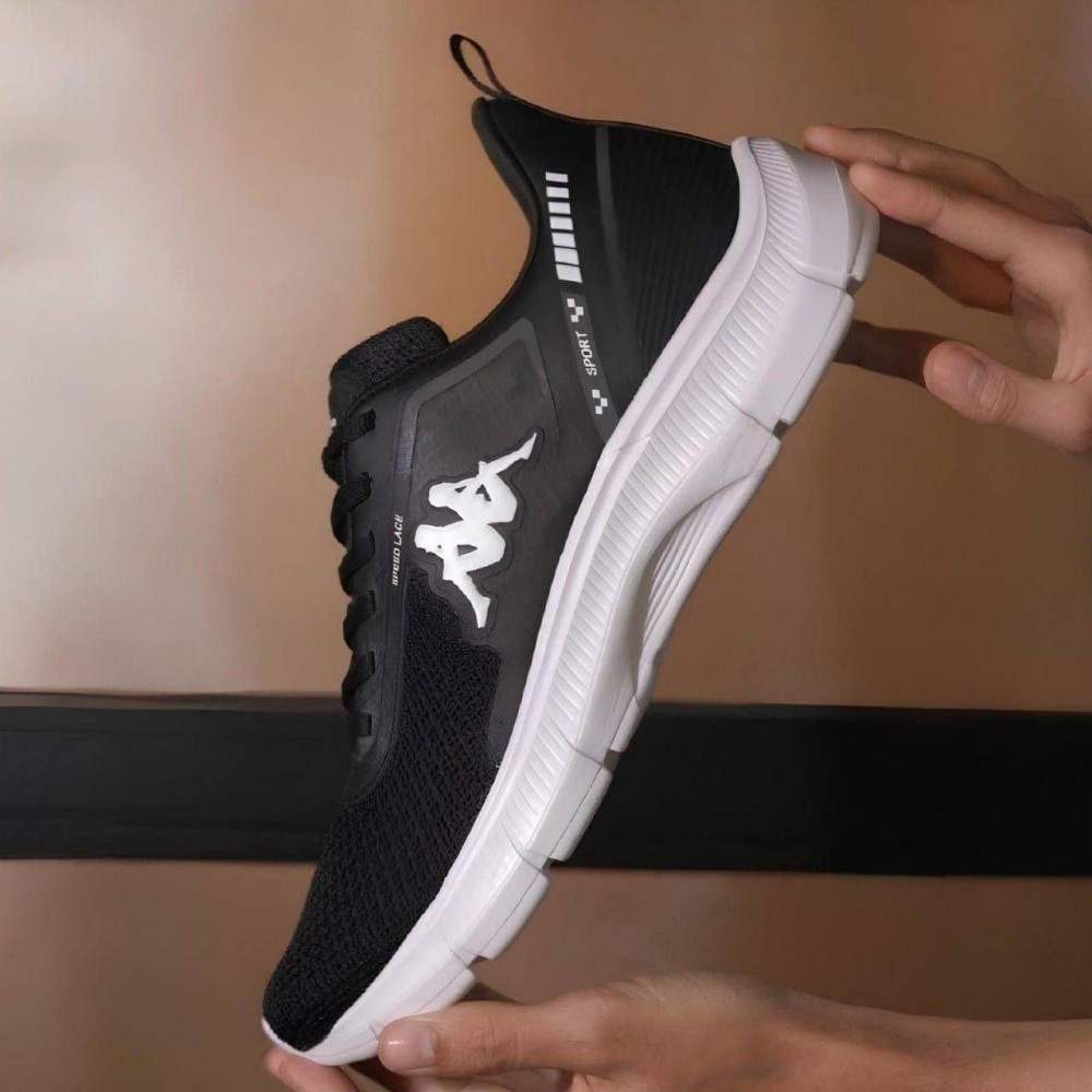 Tênis Kappa Run 200 Original Caminhada