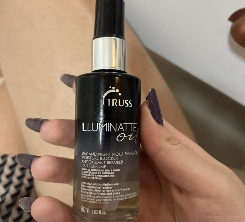 Óleo Capilar Finalizador - Truss Illuminate Oil 60ml