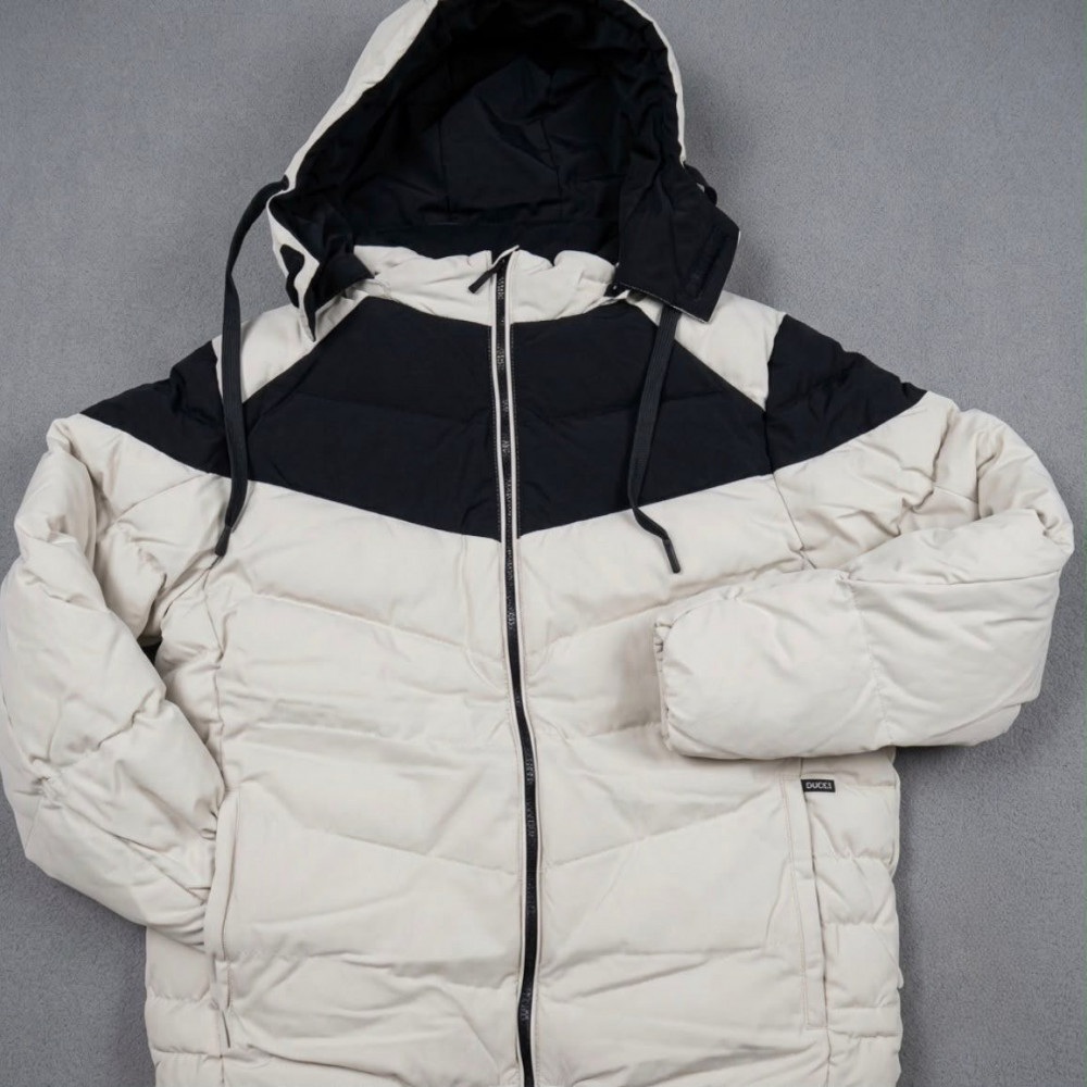 Jaqueta Bobojaco com Capuz para Inverno