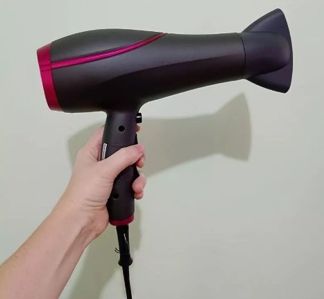 Secador de Cabelo 2100W Bivolt Britânia
