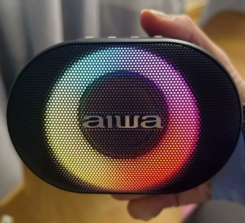 Caixa de Som Speaker AIWA