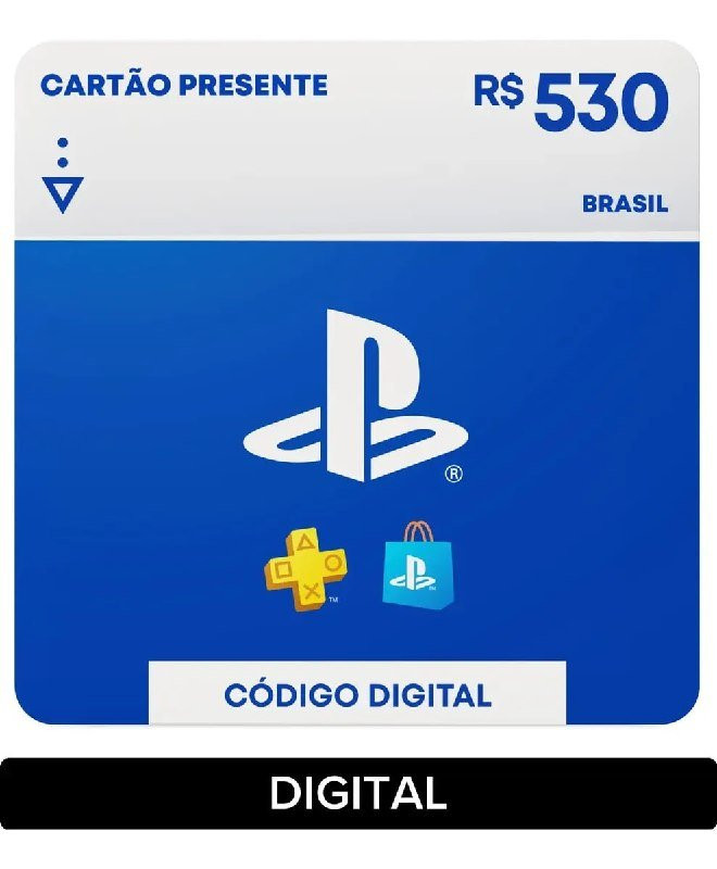 Sony PlayStation Store Gift Card