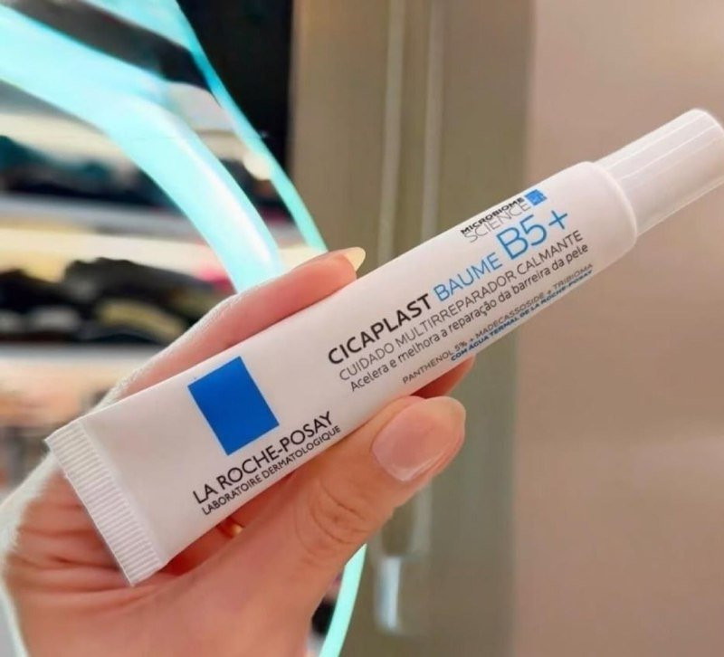 Creme Multirreparador Cicaplast Baume B5+ La Roche-Posay 20ml