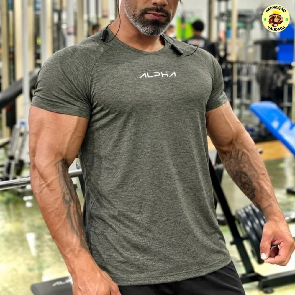 Kit 2 Camisetas New Fluid Masculina