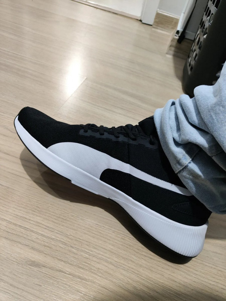 Tênis Puma Flyer Runner Mesh Bdp