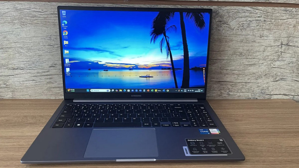 Notebook Samsung Galaxy Book4 i5-1335U 8GB