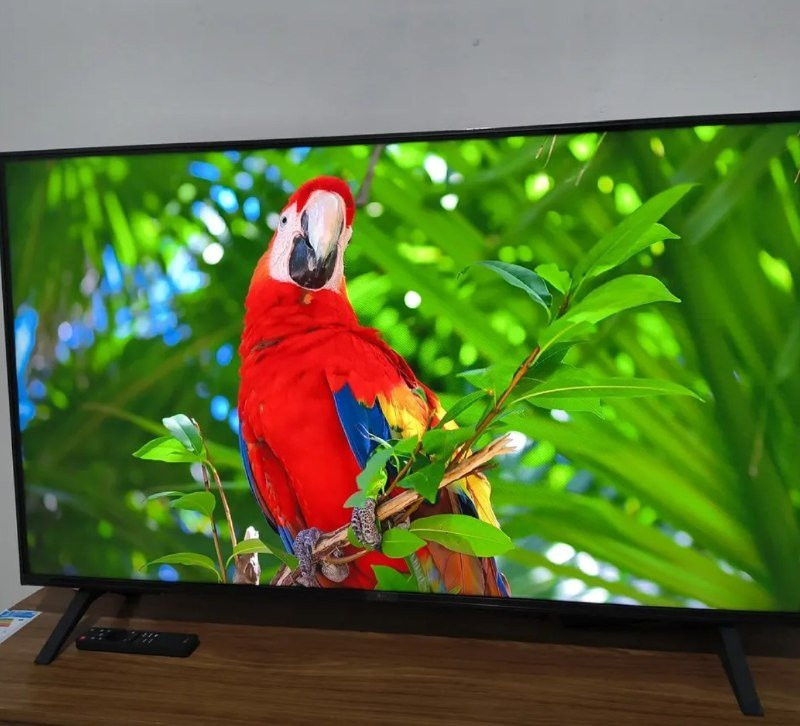 Smart TV 50 LG UHD AI