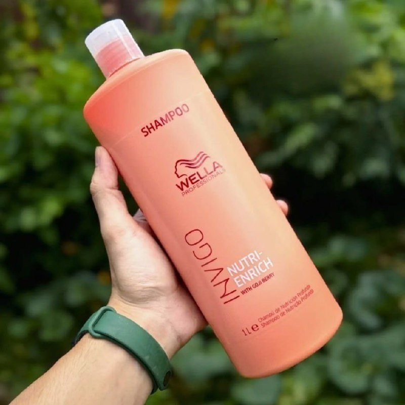 Shampoo Wella Professionals Invigo Nutri-Enrich 1L