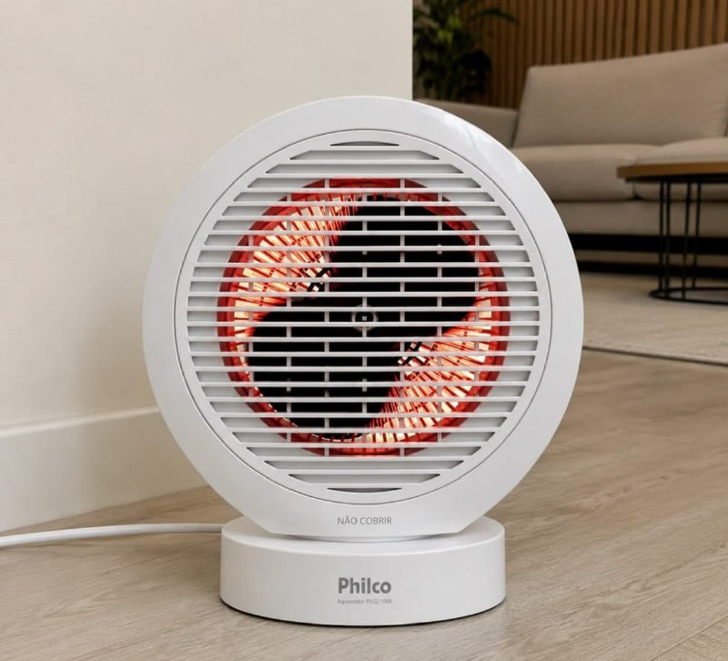 Aquecedor Philco 1500W