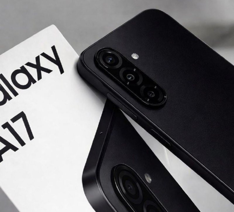 Samsung Galaxy A17