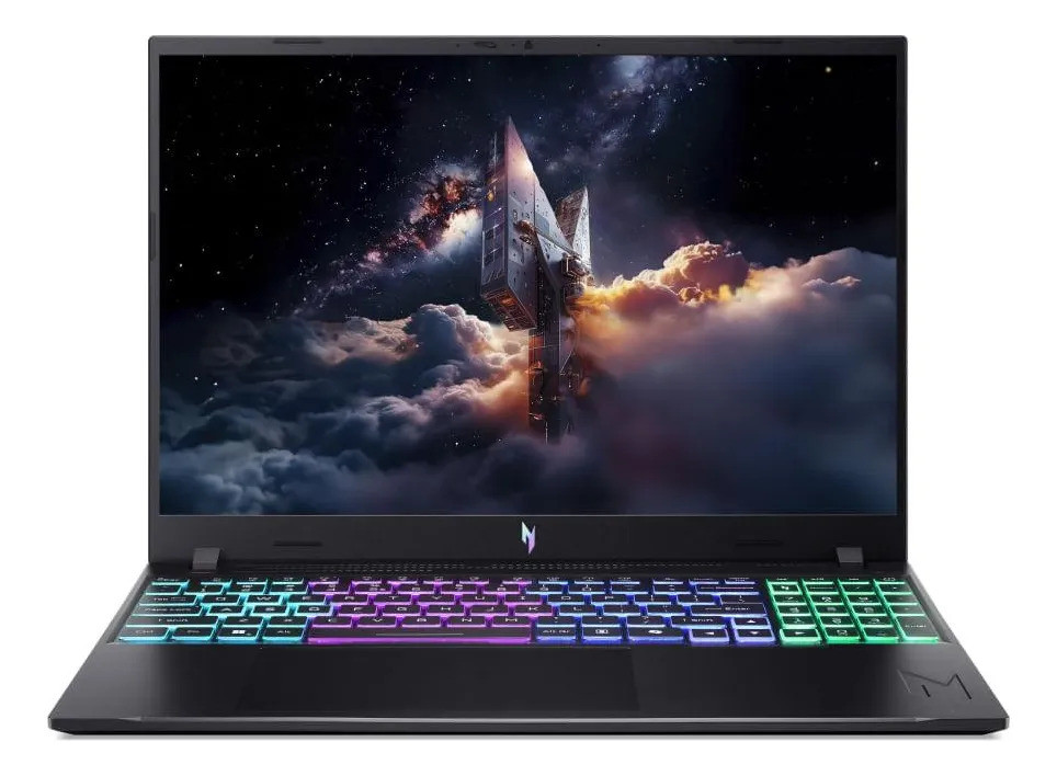Notebook Acer Nitro C5 8GB RAM 512GB SSD RTX 5060