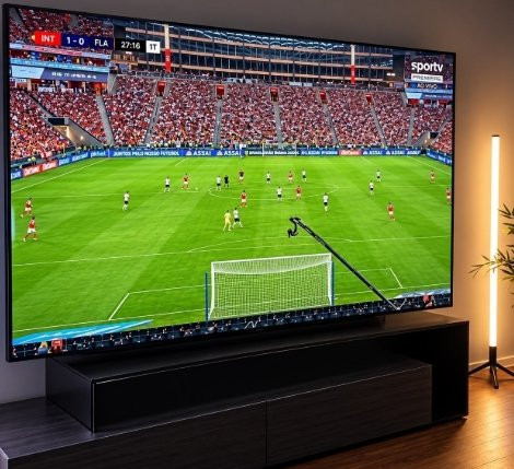 Samsung Smart TV 65 Mini LED 4K M75H 2027