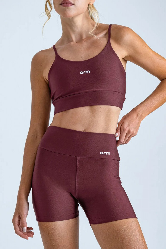 Conjunto Feminino Fitness Top e Short Softblack