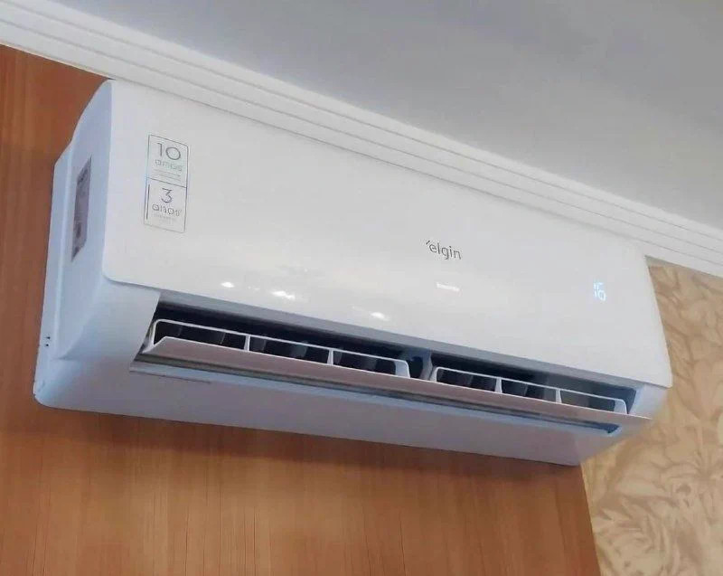 Ar-Condicionado Split Elgin Eco III Wi-Fi 12.000 BTUs