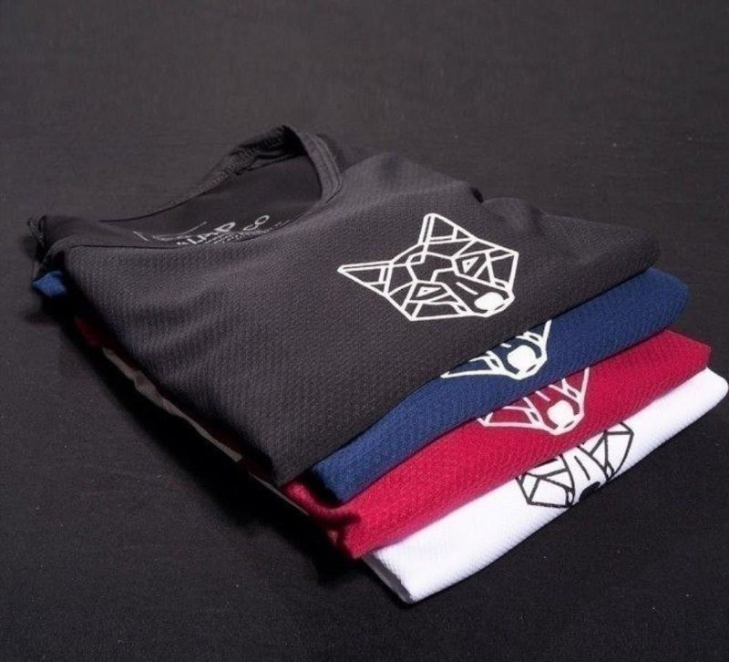 UNIFORME DE TREINO PROS ALPHA Kit 3 Camisetas Dry Alpha