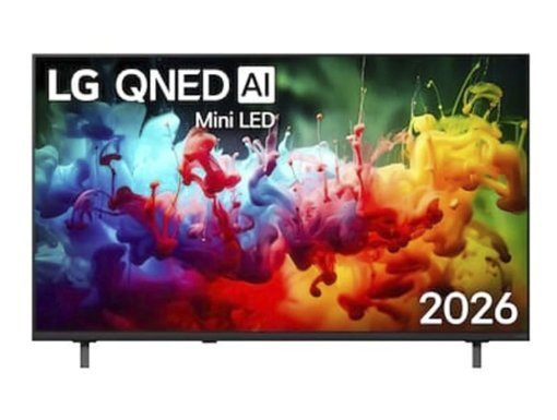 Smart TV 50 LG QNED Mini LED AI 4K webOS 2026