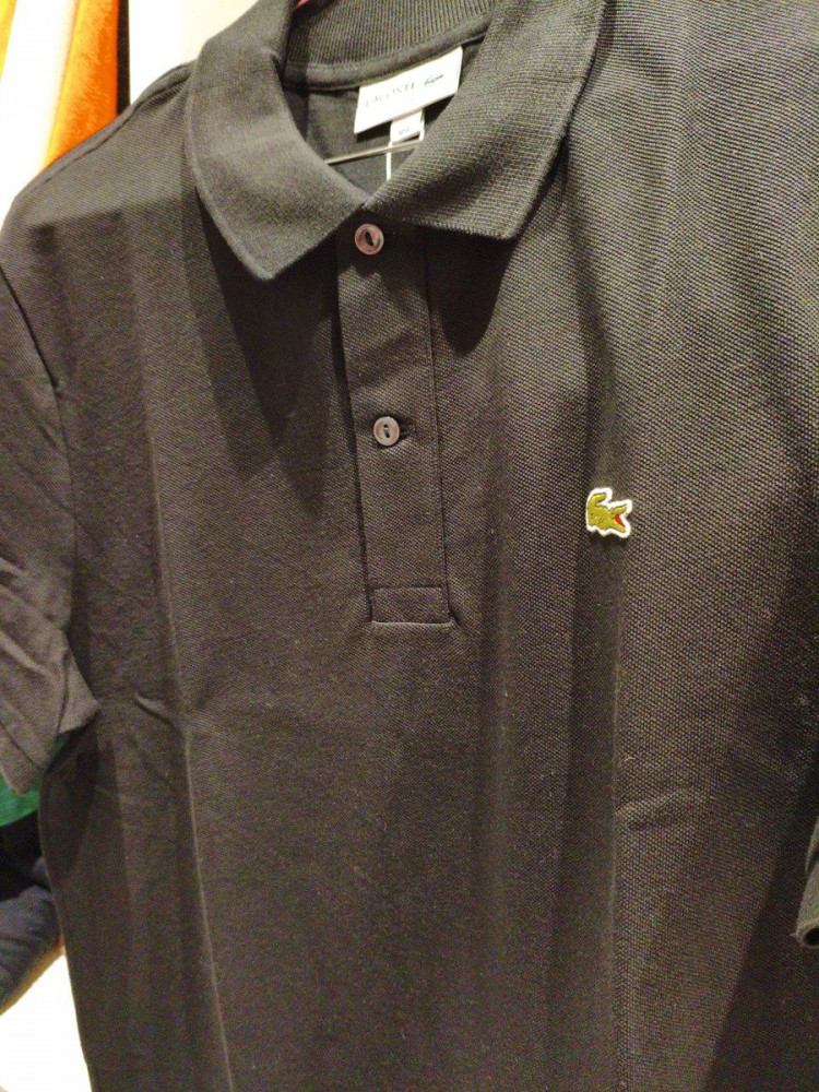 Polo Masculina Lacoste Slim Fit Original