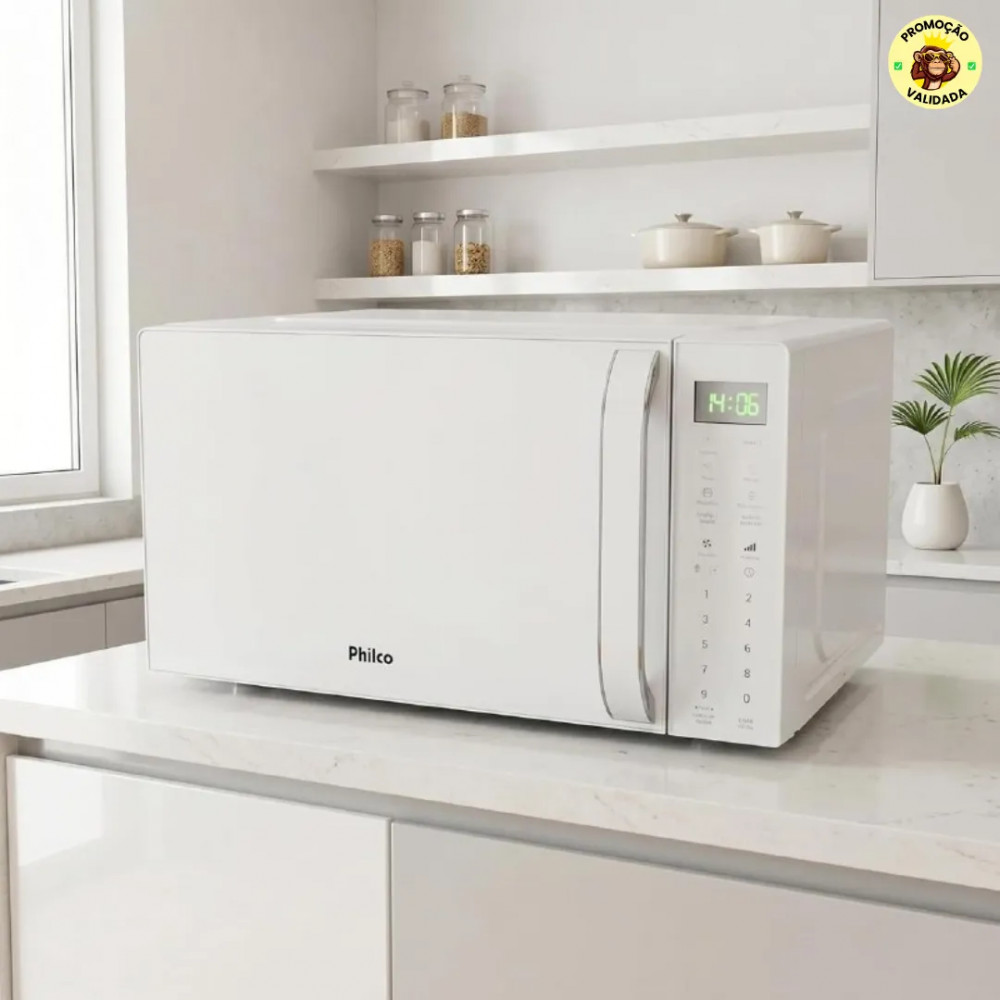 Micro-ondas Philco 20L 127V