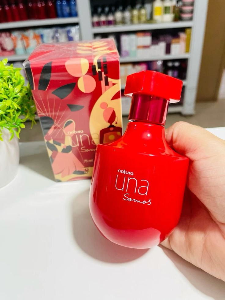 Natura Una Somos Feminino EdP 75ml