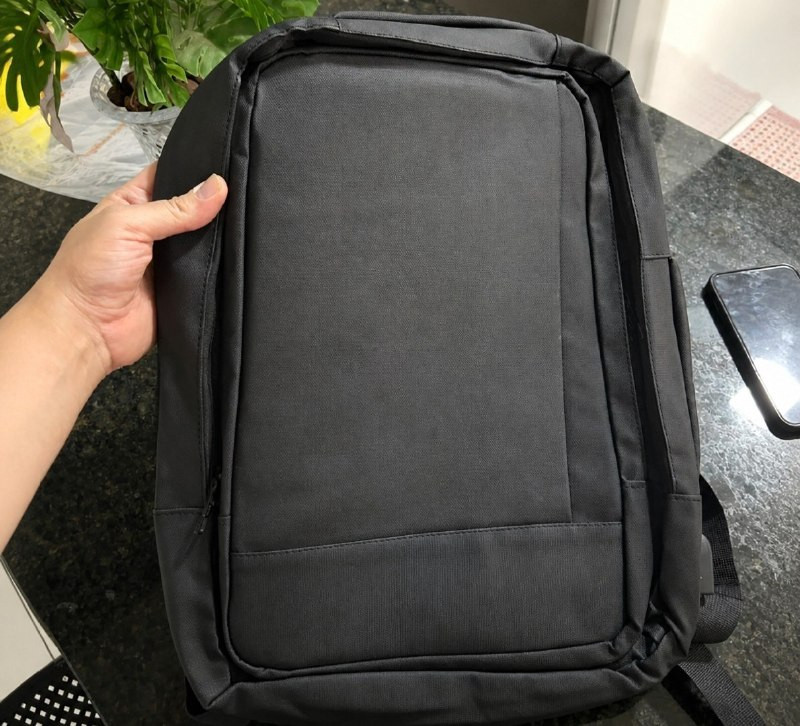 Mochila para Notebook de 15.6 Executiva e Impermeável