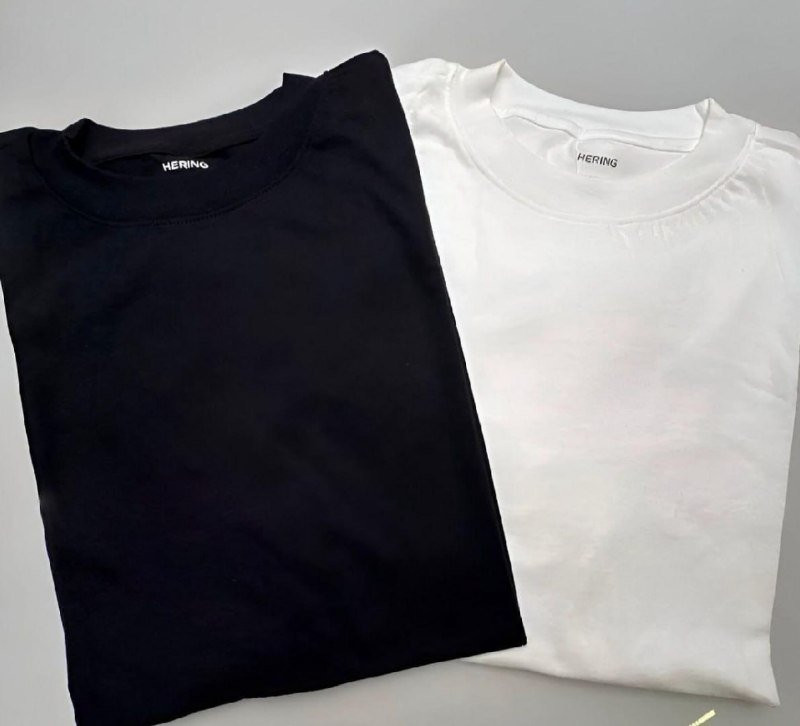 Kit 2 Camisetas Relaxed Hering