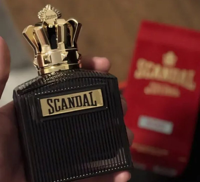 Perfume Jean Paul Gaultier Scandal Intense EDP Intense For Him 100 ml