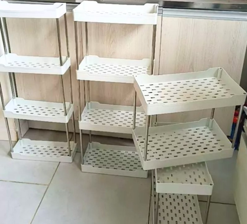 Estante Prateleira Multiuso 4 Níveis