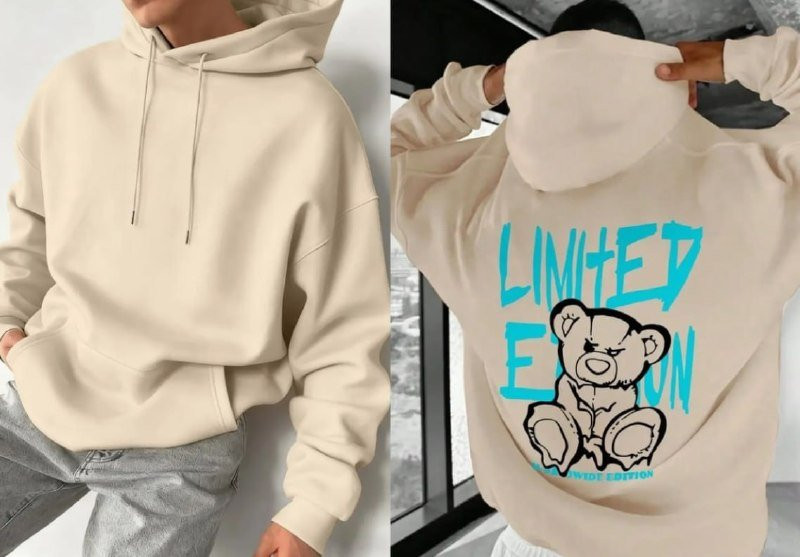 Blusa De Frio Estampada Unissex
