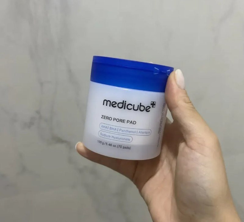 Medicube Zero Pore Pad